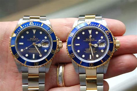 best rolex replica vs real|counterfeit rolex watches.